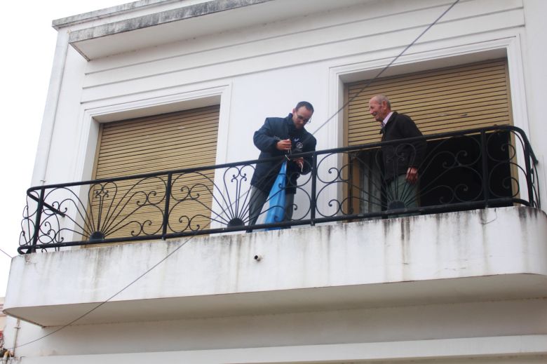 Barrio Mójica de Río Cuarto epicentro de la celebración patria de la provincia de Córdoba