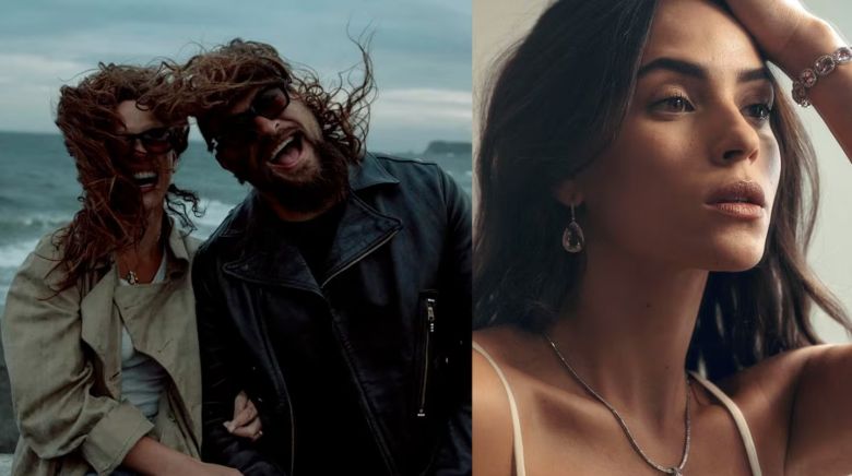 Quién es Adria Arjona, la hija de Ricardo Arjona y nueva novia de Jason Momoa: increíble carrera y nuevo amor