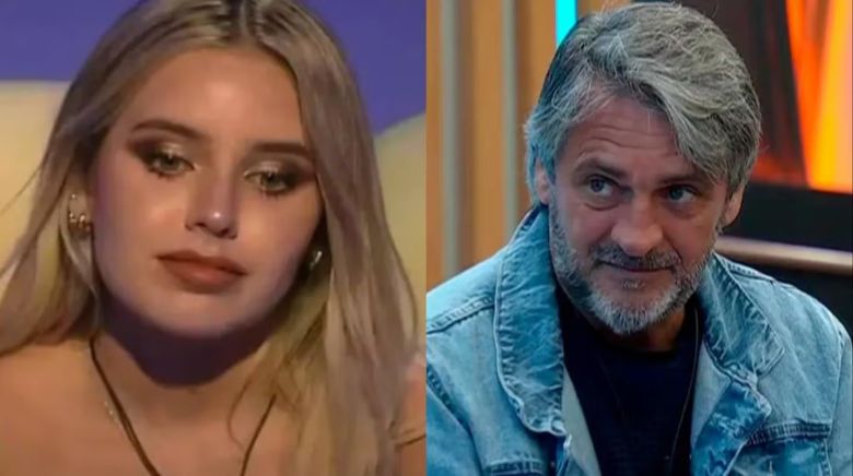 Coti Romero hizo un descargo tras los dichos de Darío de Gran Hermano sobre sus intentos de seducirlo