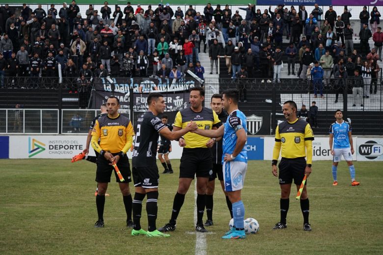 Estudiantes dejó su invicto ante Chaco