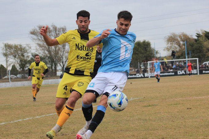 Acción Juvenil recupera la punta