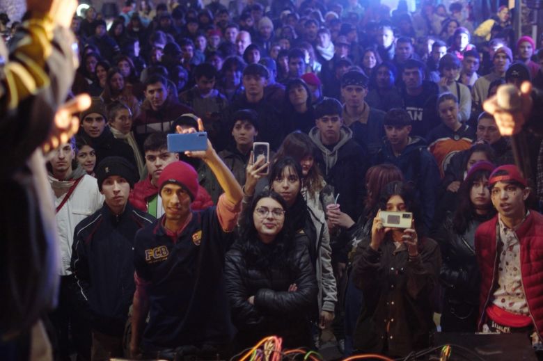 Con éxito se llevó a cabo el festival Otoño Hip Hop