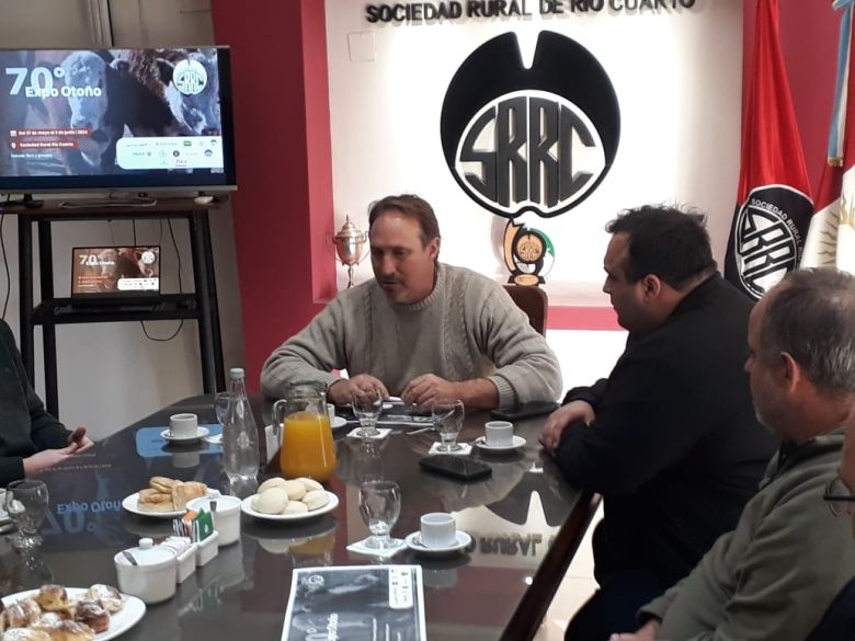 Con casi 1500 bovinos arrancó la exposición de Otoño de la Sociedad Rural