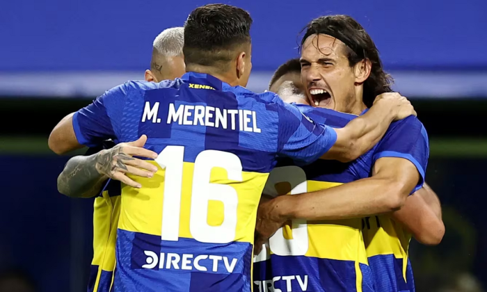 Con varias regresos, Boca va por la clasificación