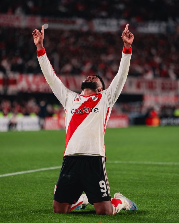 River, el mejor de la fase de grupos