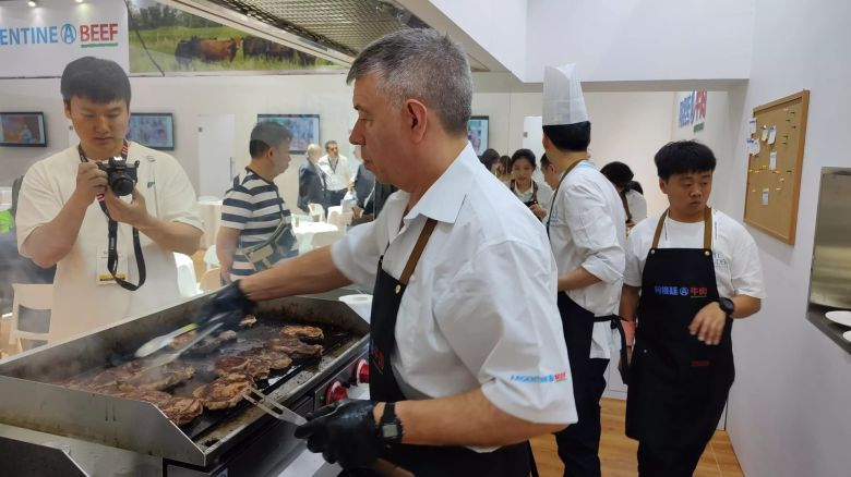  «Hay una nueva oportunidad ya que aparece el mercado grain fed»