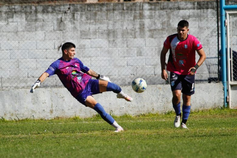 Ramiro Armengol: "Es algo muy lindo en la semana en cuanto a trabajo y motivación"