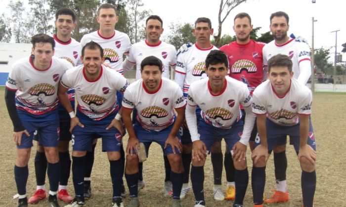 San Lorenzo Bulnes sigue en la cosecha de puntos