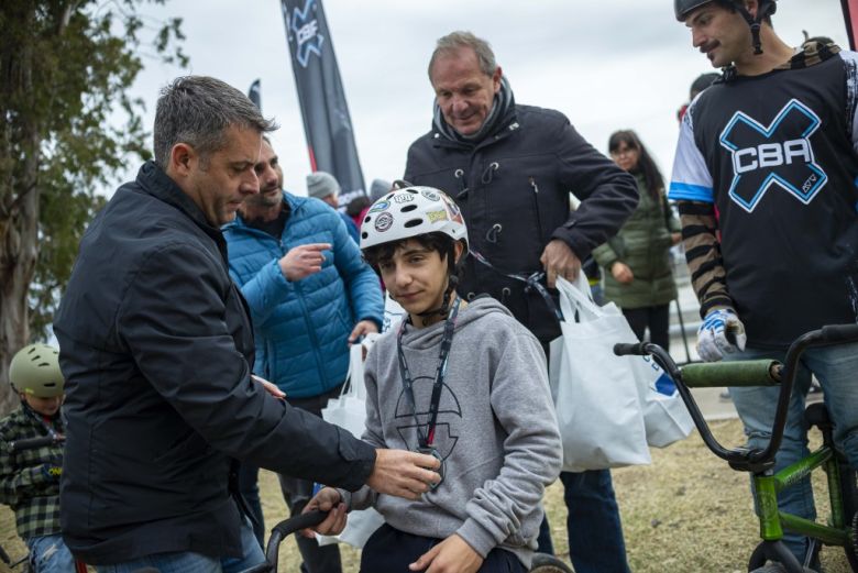 CBAX Fest: los deportes extremos comenzaron su gira provincial en Río Cuarto 