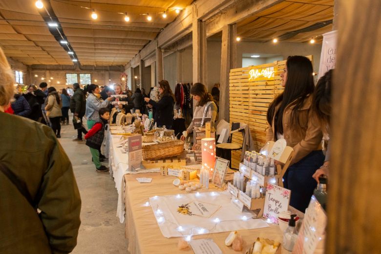 El Festival de Ferias dijo presente en la Rural y en el Parque Sarmiento