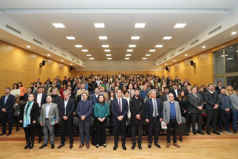 Comenzó en Córdoba el 25° Encuentro de Municipios Turísticos