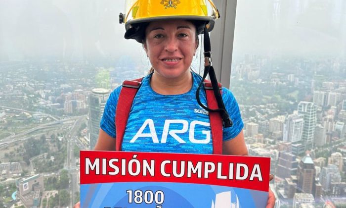 Bomberos voluntarios: enorme compromiso y valor