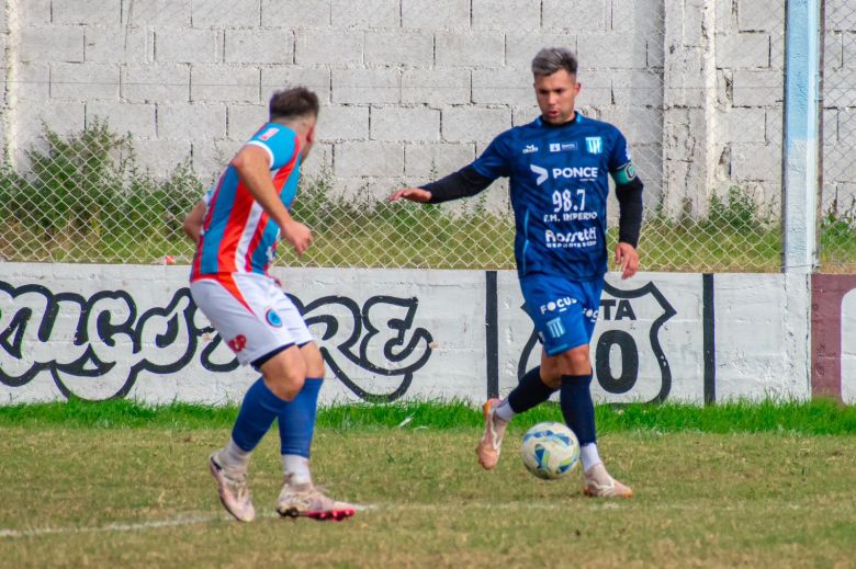 Mayco Centeno: "Espero que sea el partido para despegar y cortar la mala racha"