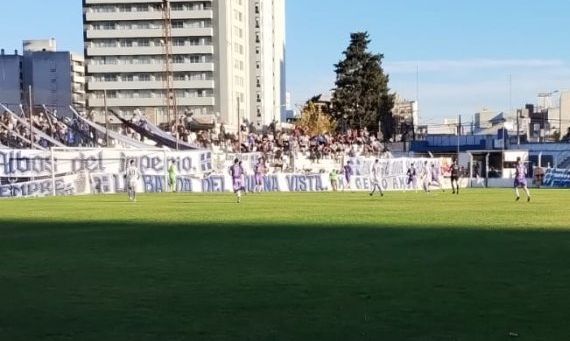 Atenas ganó frente a Argentino M.M.