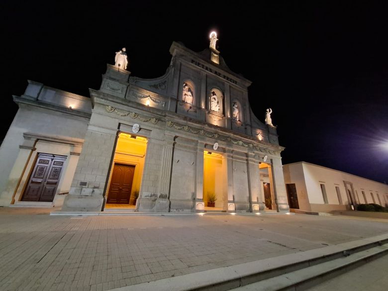 La Consolata se eleva a Basílica 