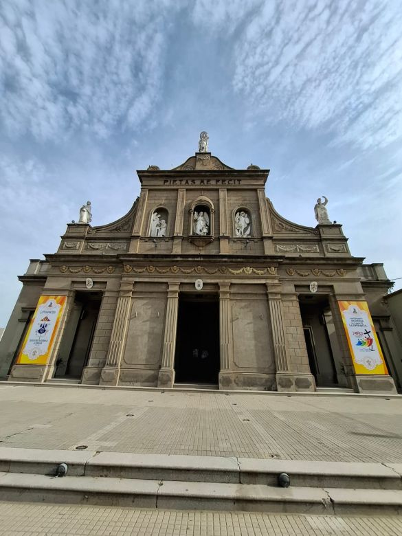 La Consolata se eleva a Basílica 