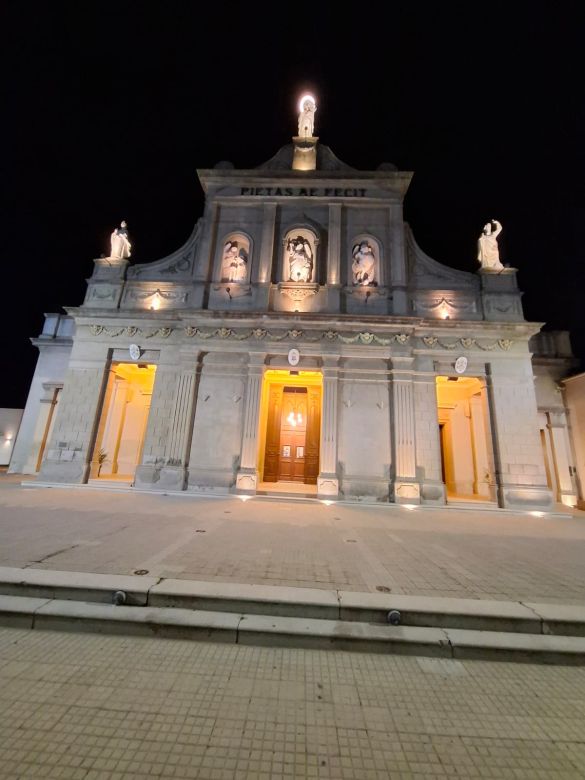 La Consolata se eleva a Basílica 