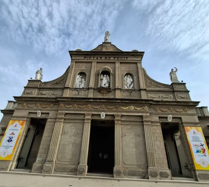 La Consolata se eleva a Basílica 