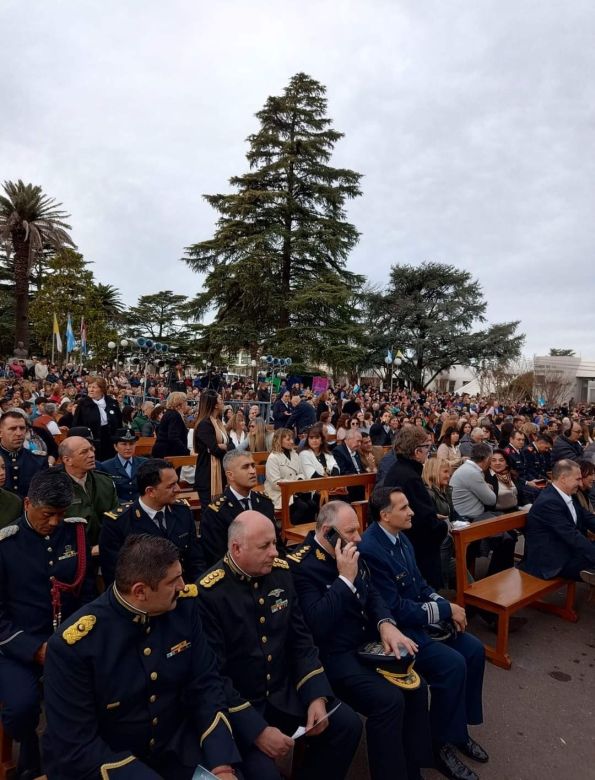 El Santuario Virgen de La Consolata se designó Basílica Menor