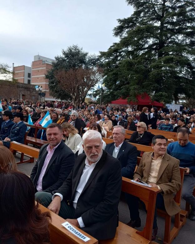 El Santuario Virgen de La Consolata se designó Basílica Menor