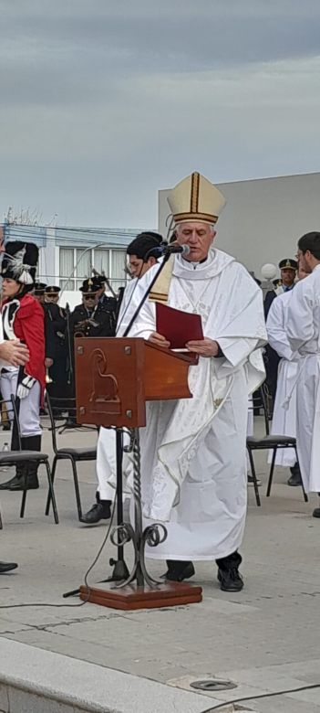 El Santuario Virgen de La Consolata se designó Basílica Menor