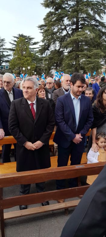 El Santuario Virgen de La Consolata se designó Basílica Menor