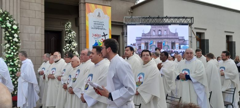 El Santuario Virgen de La Consolata se designó Basílica Menor