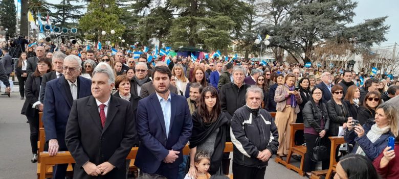 El Santuario Virgen de La Consolata se designó Basílica Menor