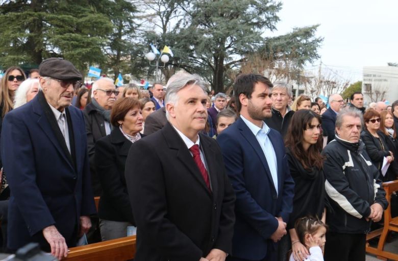 El Santuario Virgen de La Consolata se designó Basílica Menor