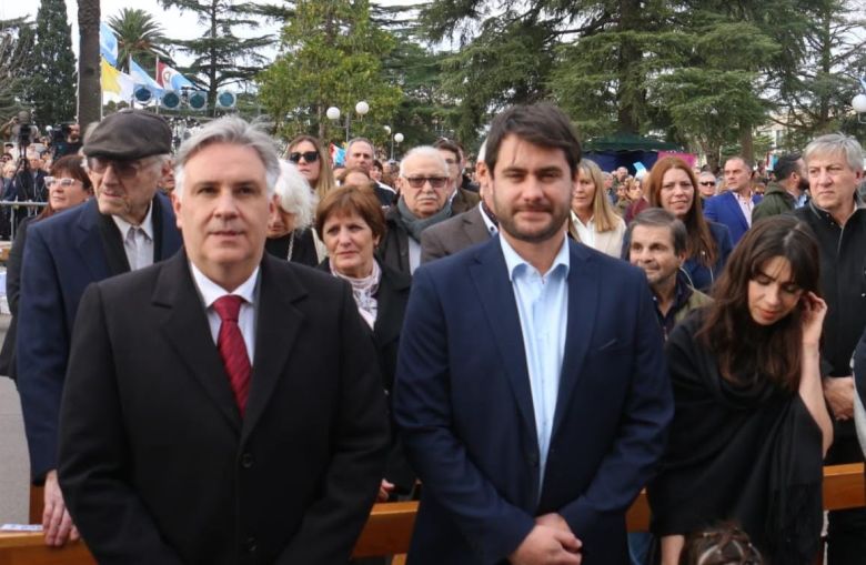 El Santuario Virgen de La Consolata se designó Basílica Menor