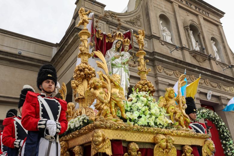 El Santuario Virgen de La Consolata se designó Basílica Menor