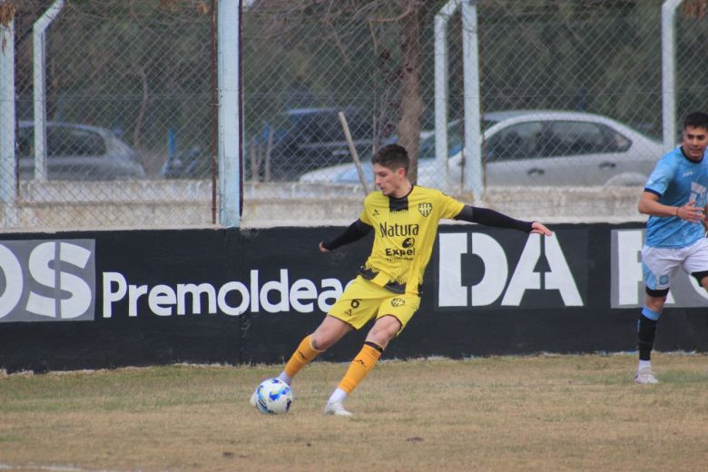 Nicolás Fenoglio: "En esta liga no hay que subestimar a ningún rival"