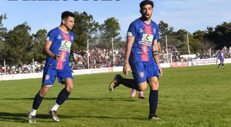 Edgardo Albornoz: "Sacamos la chapa y vamos a pelear el campeonato"