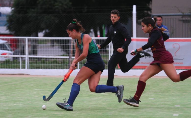 Antonela Lenardon: "El triunfo del sábado fue un empujón muy importante"