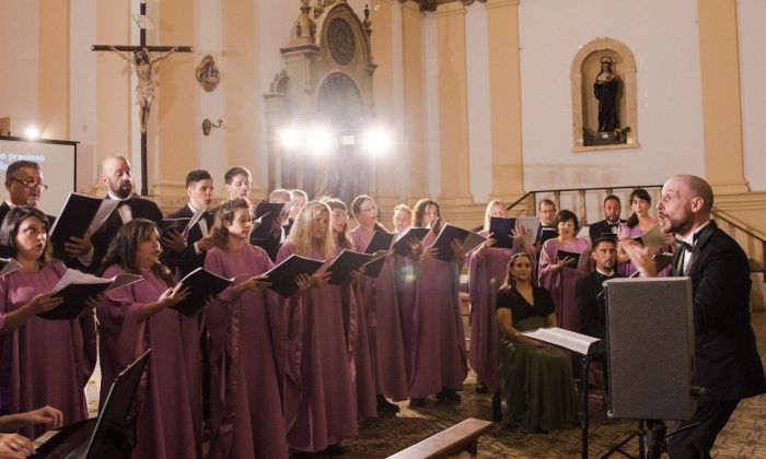 El réquiem de Mozart en la Catedral