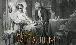 El réquiem de Mozart en la Catedral