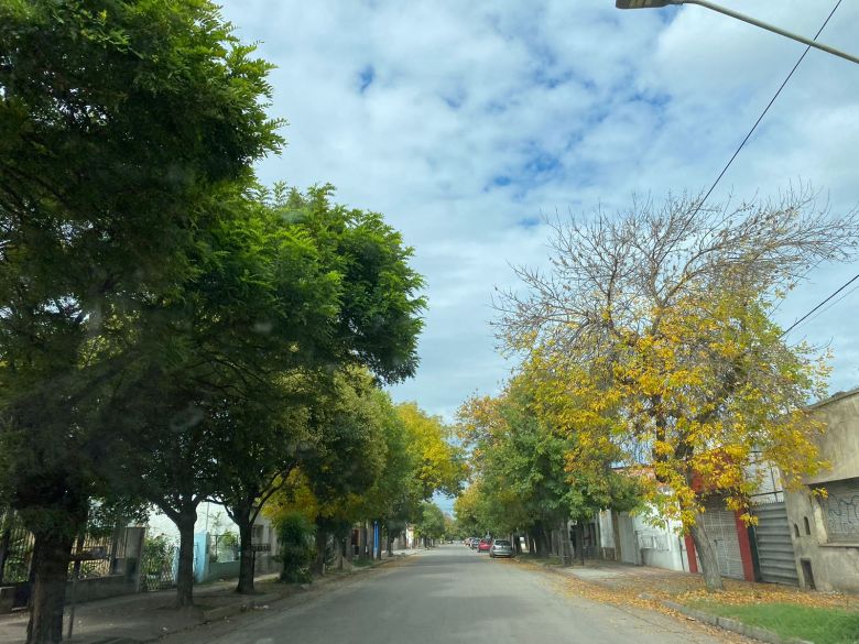 La calidez de este otoño se extiende hasta el fin de semana 