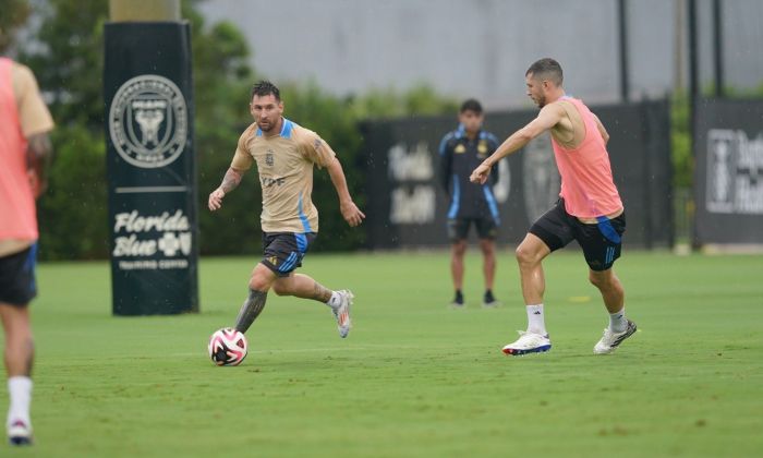 Cuál sería el equipo ideal de la Selección Argentina para la Copa América