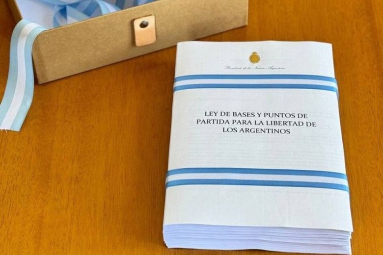 La CGT rechazó la sanción de la ley Bases en el Senado