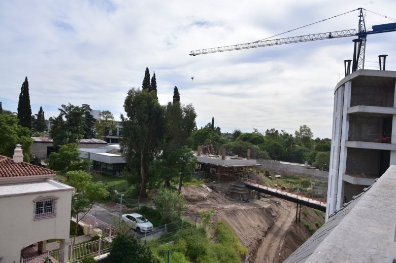 En Villa Belgrano se aprobó el ordenamiento territorial