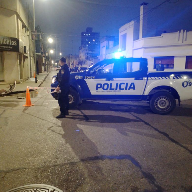 Una motociclista murió en el macrocentro de la ciudad