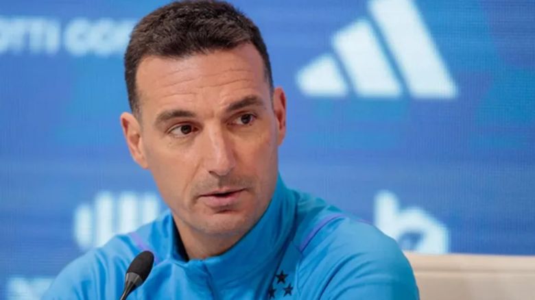 Scaloni dio a conocer la lista de convocados para la Copa América