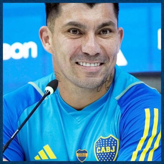 Gary Medel listo para jugar