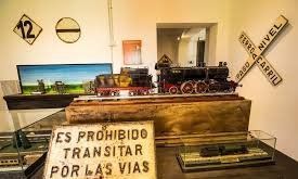 Una recorrida por el Museo del Riel