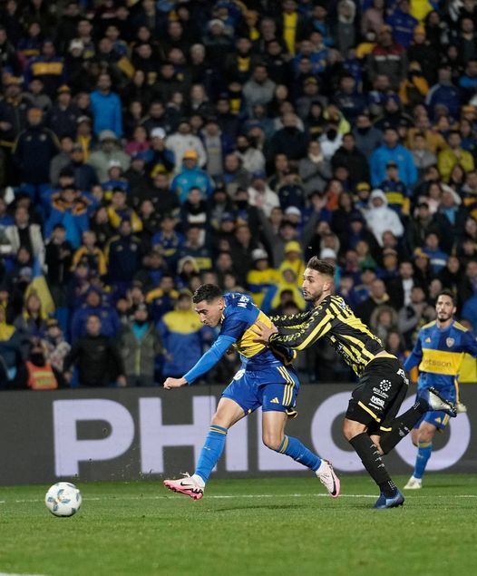 Boca clasificó a octavos