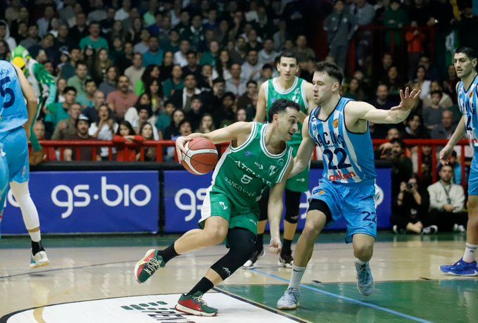 Atenas de Córdoba vuelve a la Liga Nacional