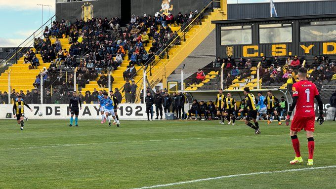 Estudiantes lo perdió en el final