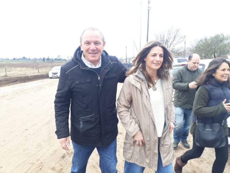 "Desde mañana todos juntos tenemos el desafío de contribuir, porque se necesita una dirigencia comprometida ante la situación de crisis”