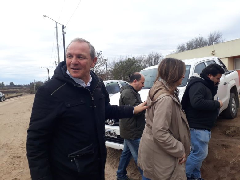 "Desde mañana todos juntos tenemos el desafío de contribuir, porque se necesita una dirigencia comprometida ante la situación de crisis”