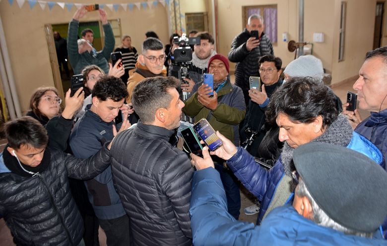 "Río Cuarto debe ser una ciudad de oportunidades para los jóvenes"